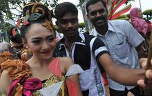 Indonesia Festival di Malaysia, ayam penyet hingga sate laris manis