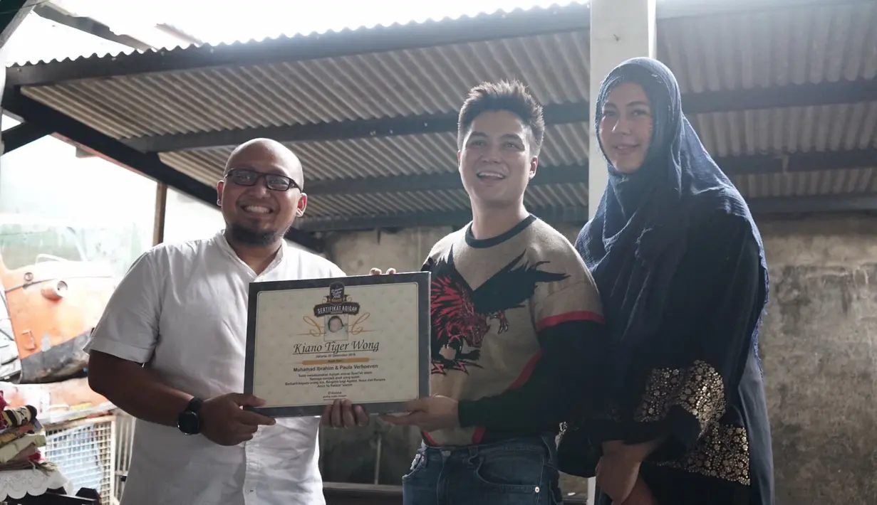 (Daniel Kampua/Fimela.com)