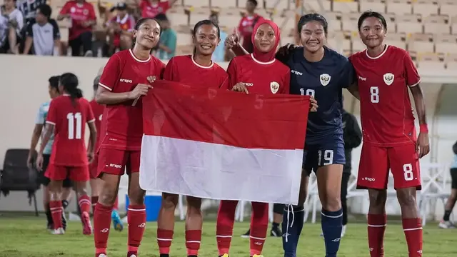 Octavianti Dwi Nurmalita - Timnas Indonesia Wanita