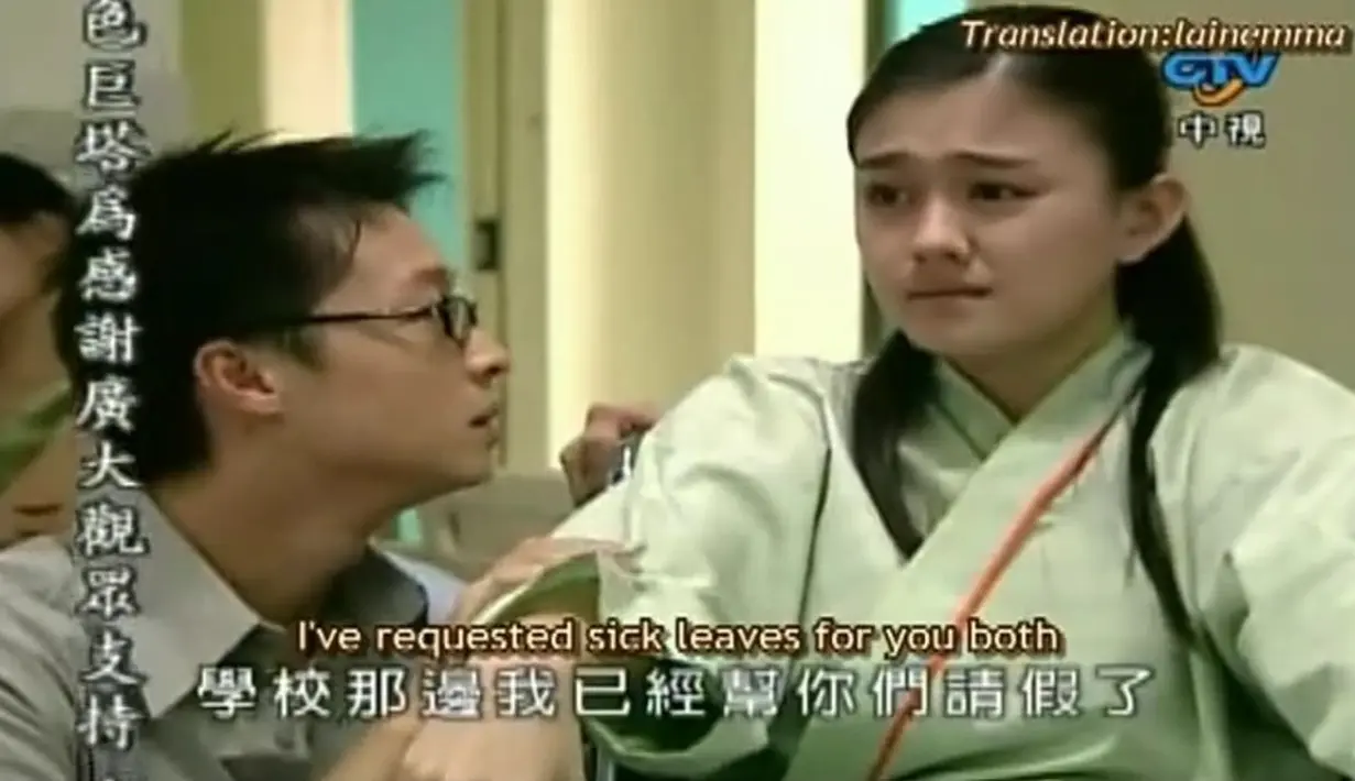 Hampir setiap adegan, Agnez Mo harus memasang ekspresi sedih. Namun akting Agnez di serial The Hospital ini menuai berbagai pujian dari penonton. (Foto: YouTube/miamorJerry)