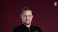 Caption Foto: Persis Solo resmi mempromosikan Edwin Klok menjadi Sporting Director. Sebelumnya, lelaki kelahiran Deventer, Belanda, ini menjadi kepala talent scouting tim Laskar Sambernyawa. (Dok Persis Solo)