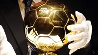 Deretan Pemain Terbaik yang tak Pernah Memenangkan Ballon d’Or: Andres Iniesta Paling Bikin Geleng-Geleng Kepala
