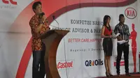 2015, Kia Fokus di Layanan Purna Jual