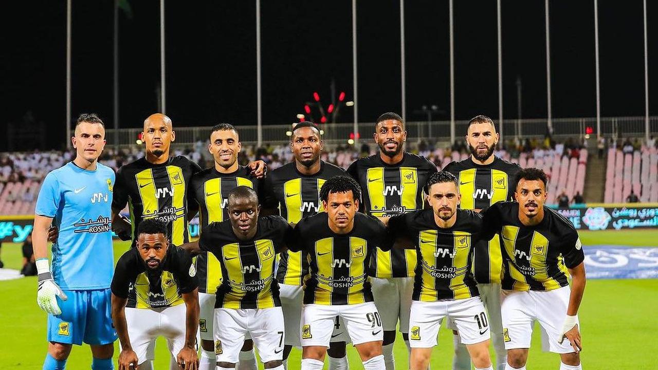 Tekad Al-Ittihad Tambah Bintang Eropa ke Arab Saud