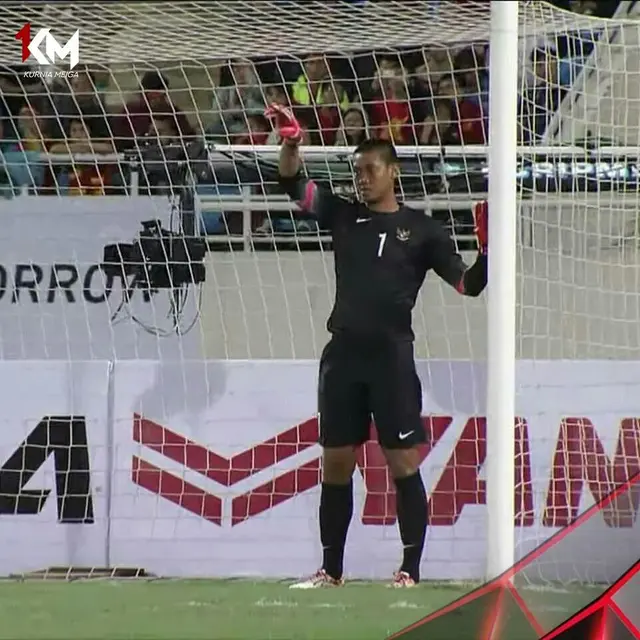 Potret Kurnia Meiga (Sumber: Instagram/@egahermansyah)