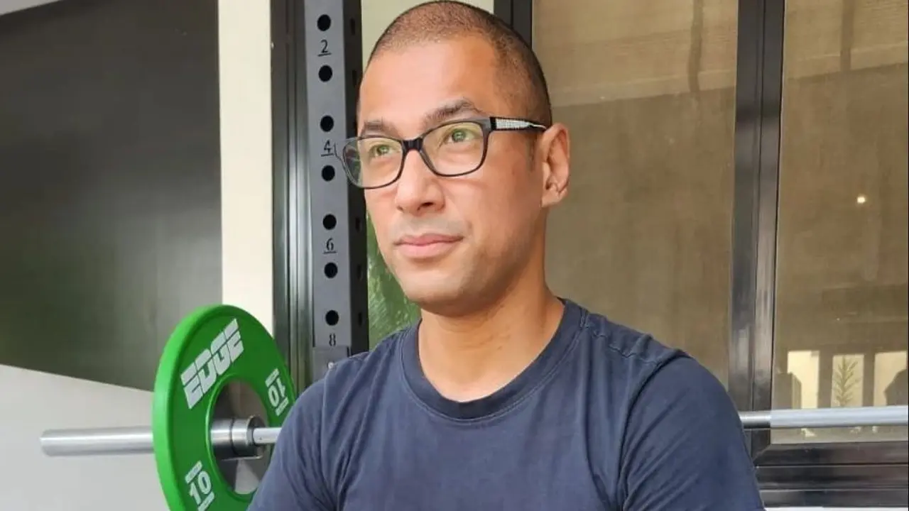 Penyanyi Marcell Siahaan menjadi mualaf
