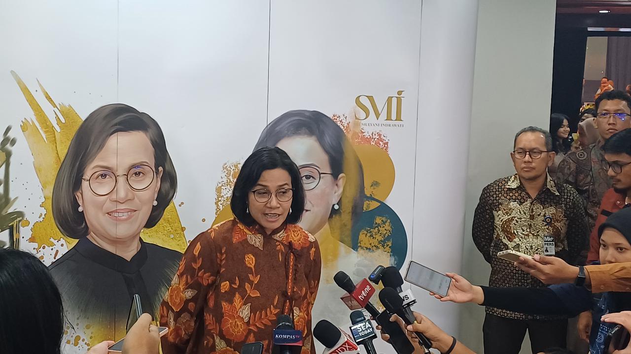 Sri Mulyani Akhirnya Buka-bukaan Kunci Indonesia Bisa Keluar dari Perangkap Negara Pendapatan Menengah