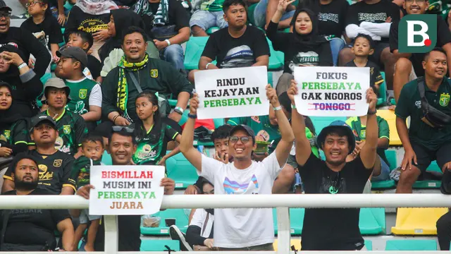 Persebaya Vs Arema
