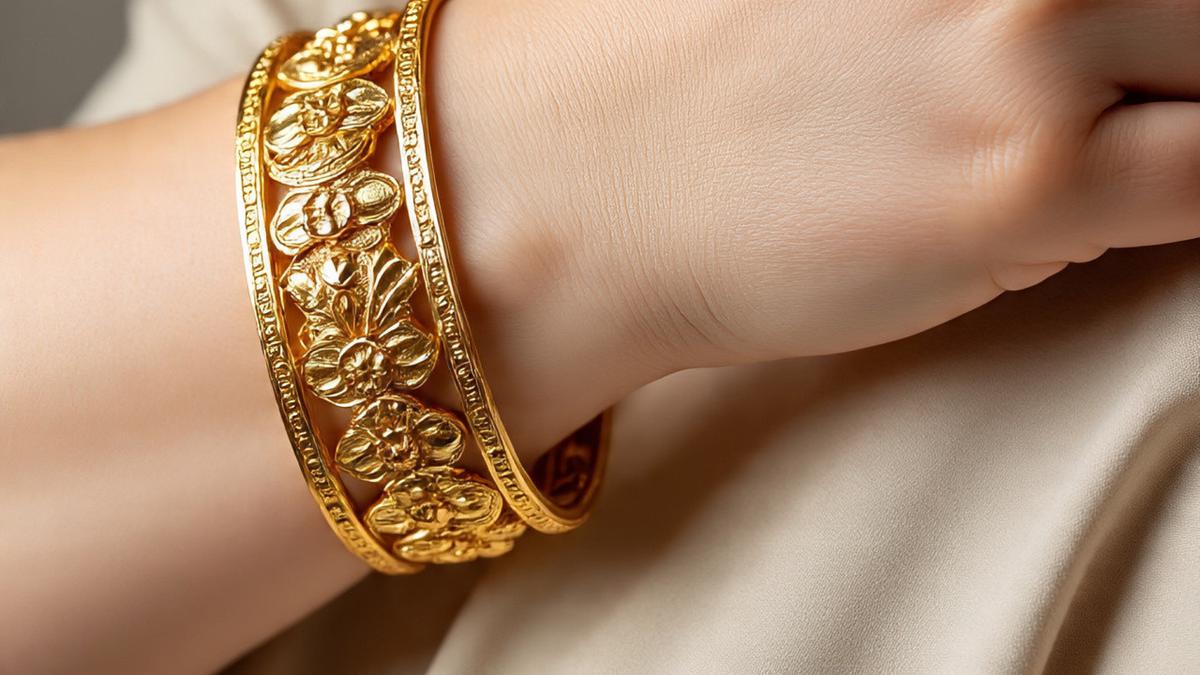 8 Tren Model Gelang Emas Terbaru 5 Gram untuk Tangan Gemuk, Elegan Nyaman Dipakai