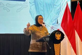 Wakil Kepala BGN Nanik Sudaryati Deyang