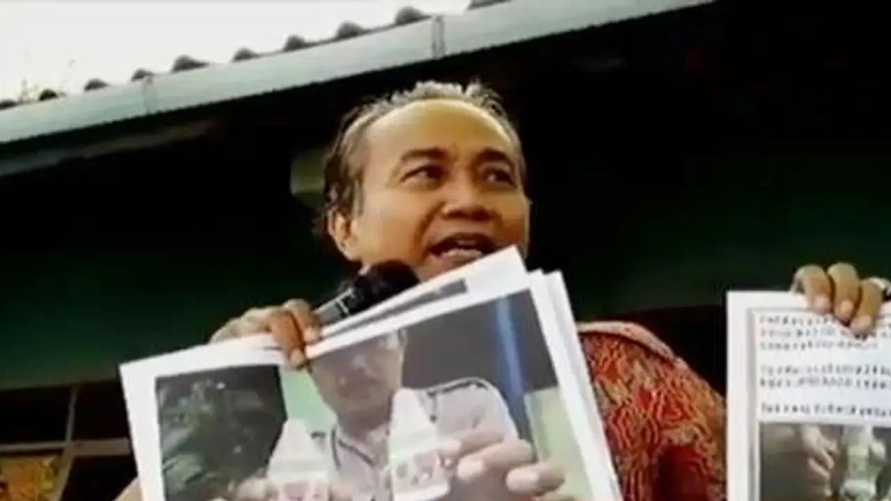 Sosialisasi Bahaya Permen Dot