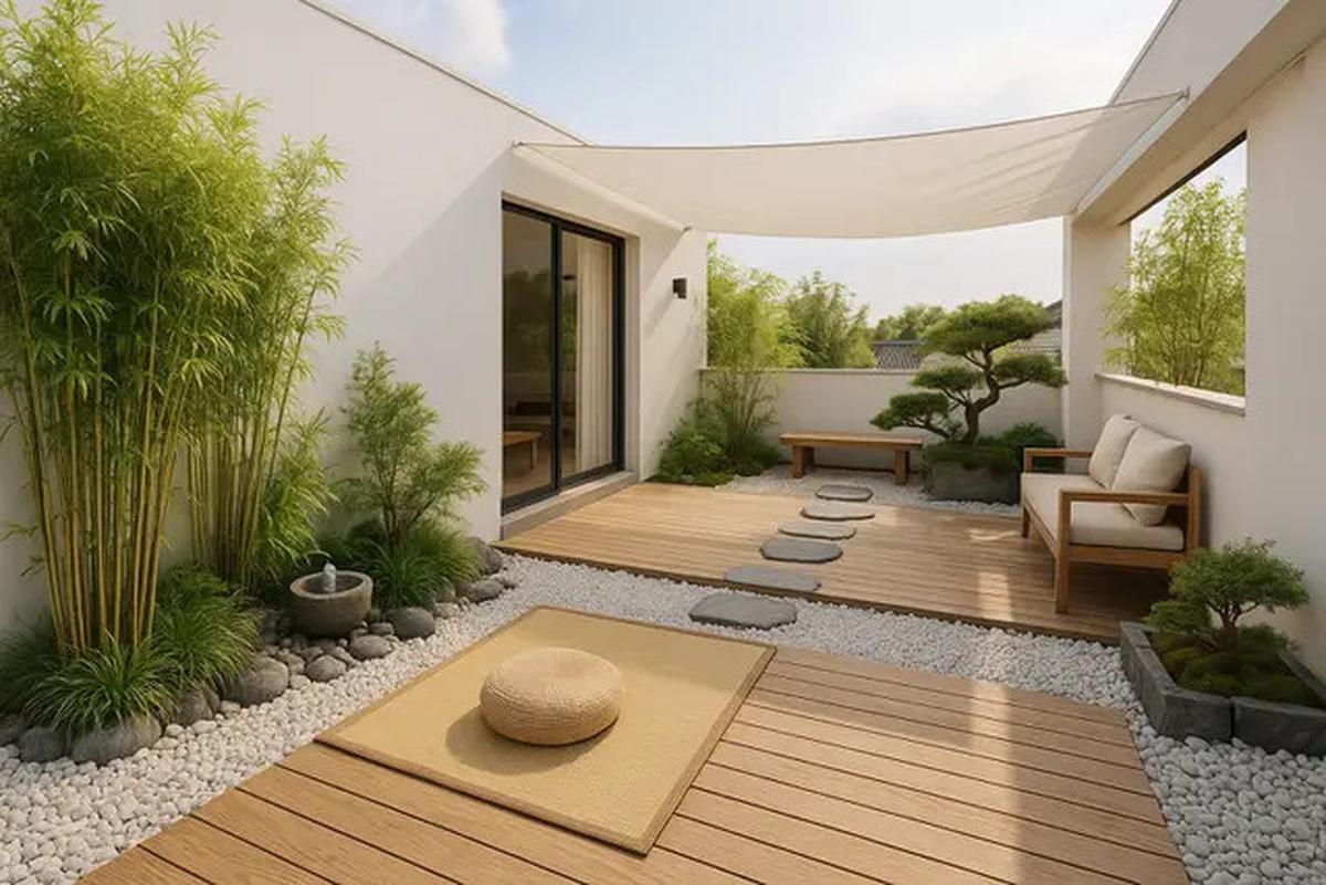 8 Model Rumah Minimalis Dengan Rooftop Garden, Solusi Nuansa Hijau di Perkotaan