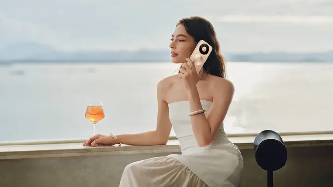 Daya Tahan yang Kuat pada Desain HUAWEI Mate 80 Pro