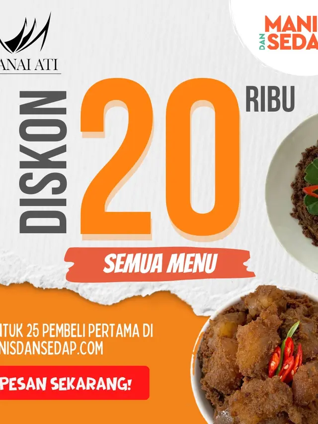 Manis dan Sedap/Kanai Ati