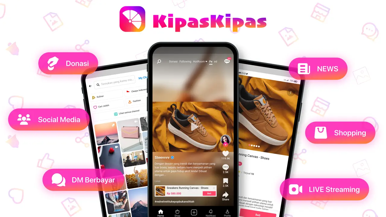 Aplikasi KipasKipas