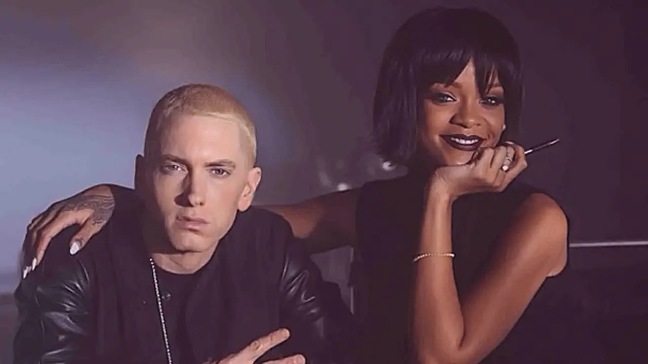 Rihanna dan Eminem