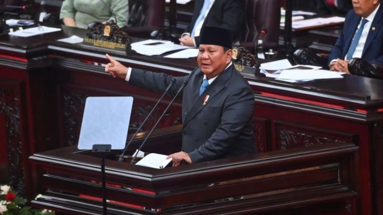 LMND Dukung Penegasan Prabowo soal Pasal 33 UUD 1945: Ekonomi Berdikari untuk Kesejahteraan Rakyat