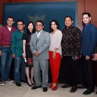 Press Conference Panasonic Gobel Awards 2015 (Deki Prayoga/Bintang.com)