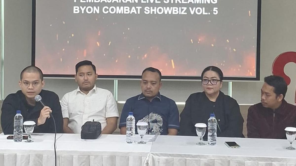 Tik Toker 518 Ribu Followers Pembajak PPV Byon Combat Showbiz Vol. 5 di Vidio Telah Dilaporkan dan Bayar Ganti Rugi