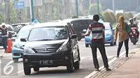 Gubernur DKI Jakarta Basuki Tjahaja Purnama alias Ahok berencana menghapus sistem 3 in 1 di jalan protokol