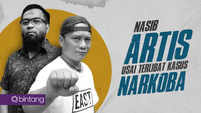 [Bintang] C1 Bintang Indepth Artis Narkoba