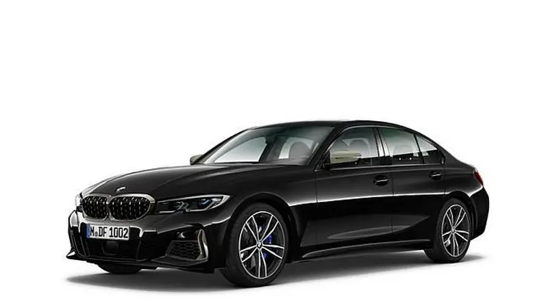 BMW 3 Series G20 2019