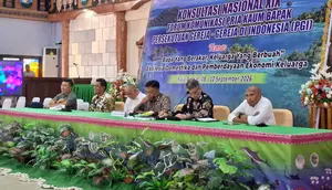 Konas XIX P/KB PGI Dorong Kaum Bapak Jadi Penjaga Keluarga
