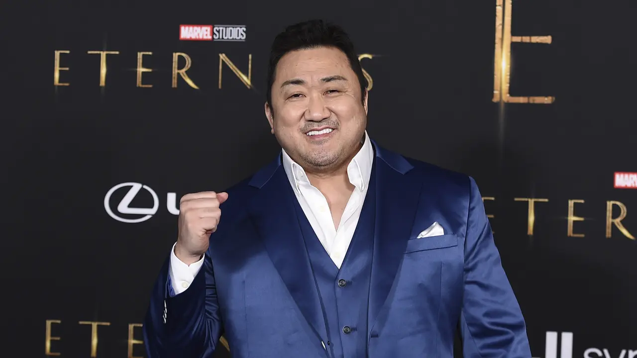 Ma Dong Seok atau Don Lee. (Jordan Strauss/Invision/AP)