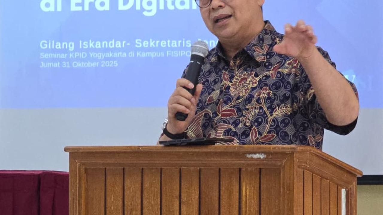 Sekjen ATVSI Soroti Ketimpangan Regulasi Penyiaran, Tak Lagi Sesuai dengan Perkembangan Zaman