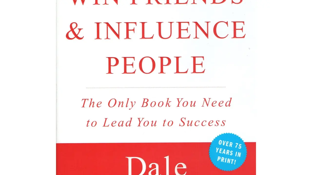 Buku How to Win Friends and Influence People