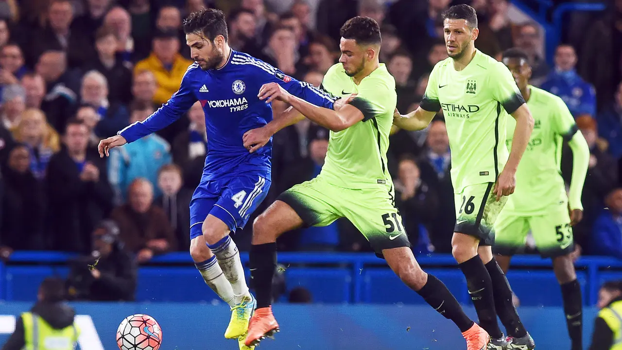 Cesc Fabregas