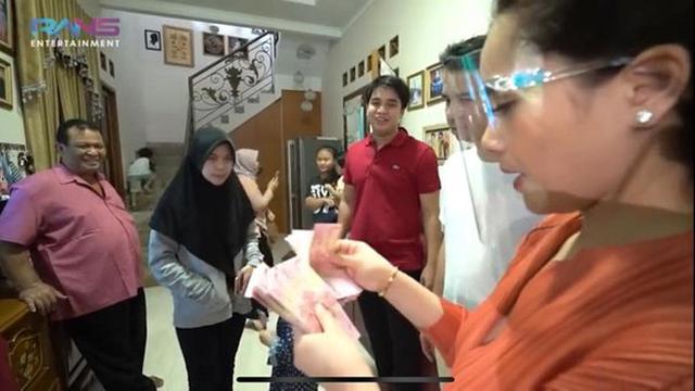 Raffi Ahmad dan Nagita Slavina