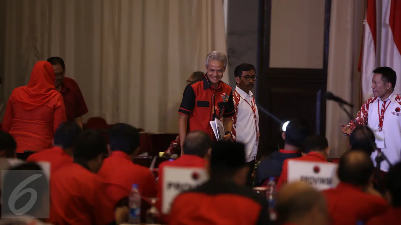 20160424-Menko PMK Puan Maharani Buka Rakornas PDIP Bidang Kemaritiman