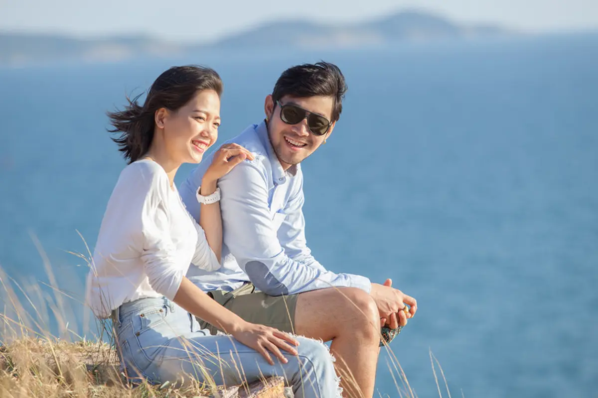Partner romantis