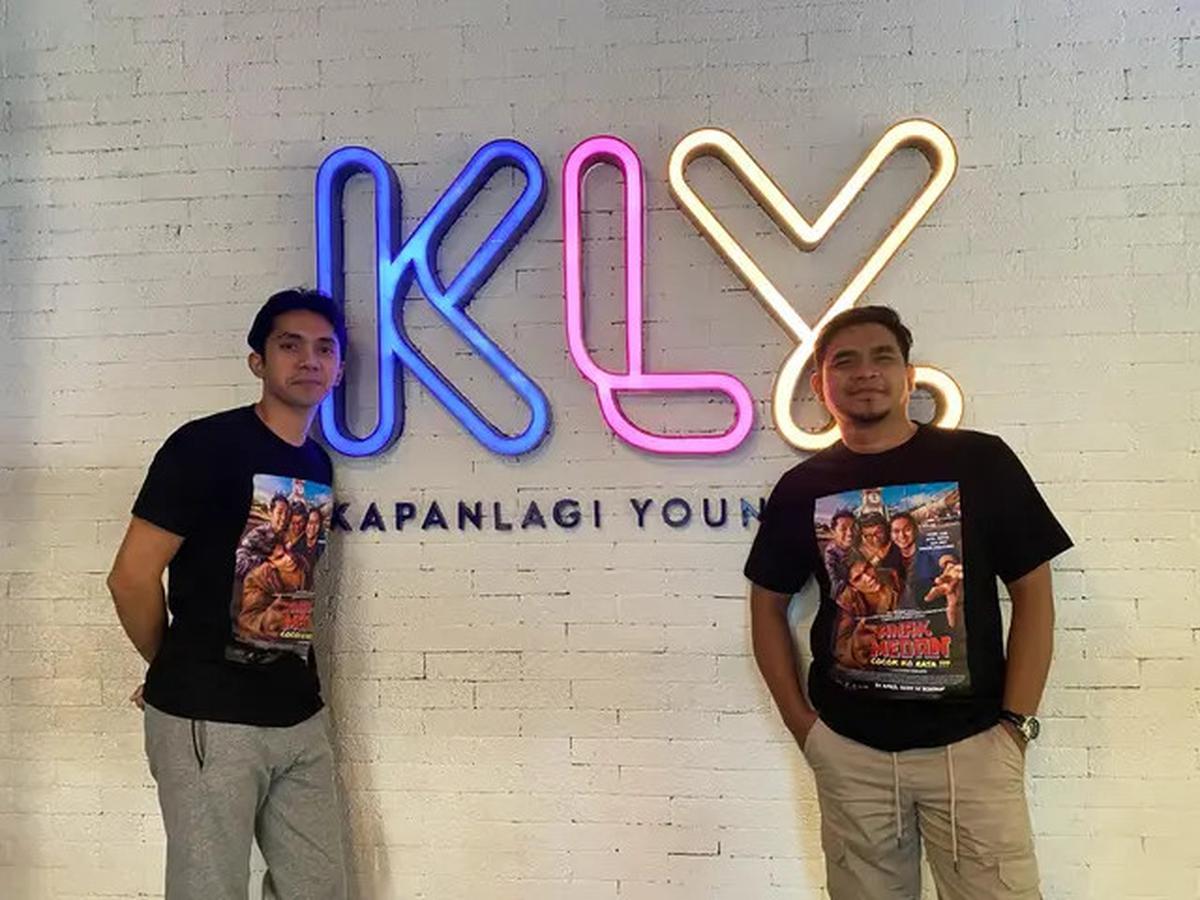 6 Fakta Film Anak Medan: Maell Lee Waswas Akting dengan Ajil Ditto, Ady Sky Ingat 8 Jam Syuting di Kafe
