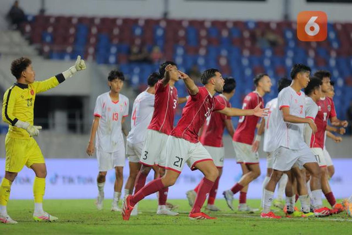 Media Vietnam Sindir Kegagalan Timnas Indonesia U-22 di SEA Games 2025: Garuda Muda Tersingkir dengan Pahit