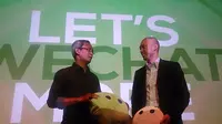 WeChat Luncurkan Fitur Official Account Gratis