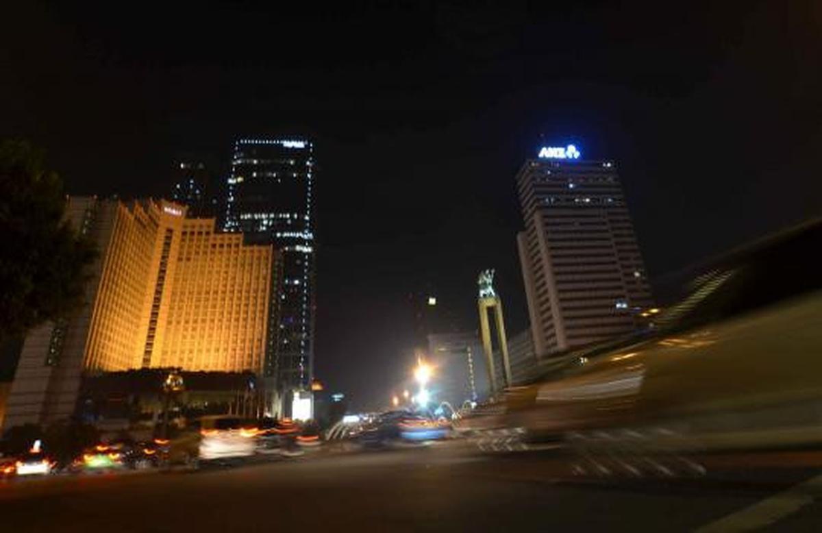 Hemat energi di Jakarta (2)