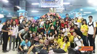 Pump It Up! Game dan Olahraga yang Menyenangkan