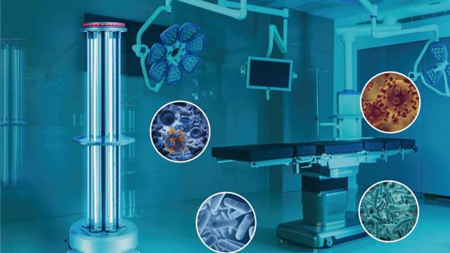 Lampu Sinar Uv Bisa Lindungi Tenaga Medis Dari Paparan Virus Corona Health Liputan6 Com