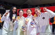 Emas Bersejarah Basket 3x3 Putri Indonesia di SEA Games 2025: Perjuangan dan Air Mata