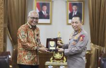 Fakta Unik: Polri dan PWI Berusia Sama 79 Tahun, Kapolri Tegaskan Pers Mitra Strategis Jaga Kamtibmas
