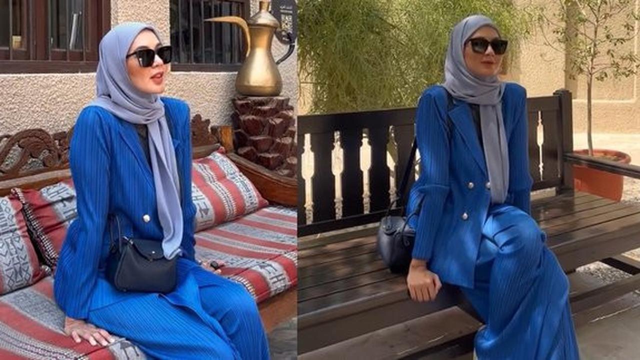 Momen Paula Verhoeven Enjoy Nikmati Liburan Tanpa Suami dan Anak-Anak, Sebelum Digugat Cerai Baim Wong