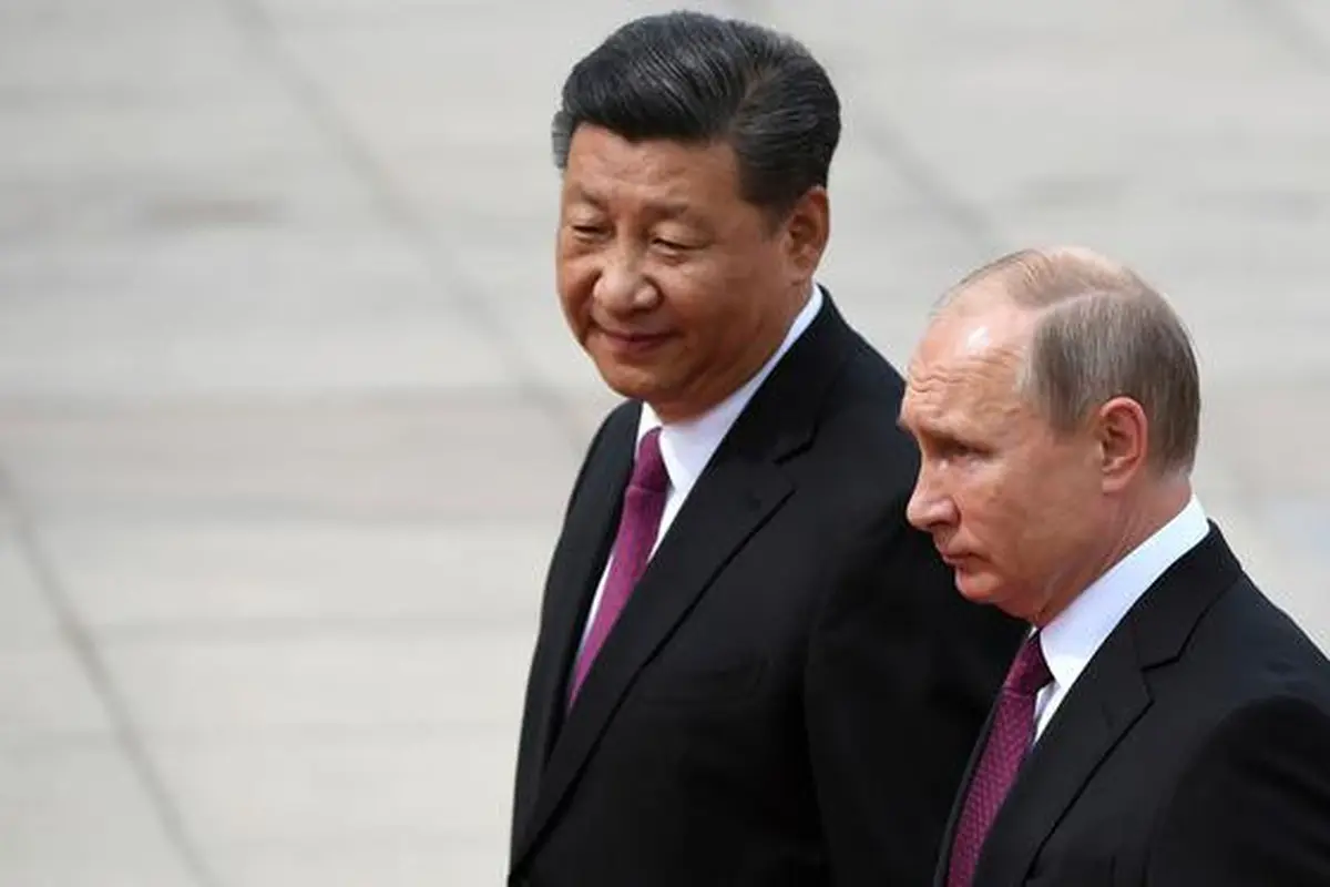 Hubungan Makin Akrab, Putin dan Xi Jinping Kembali Menggelar Pertemuan