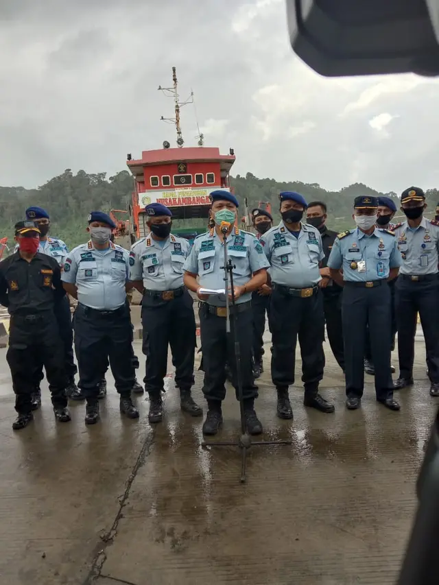41 bandar besar narkotika yang mendekam di penjara DKI dan Banten, dipindahkan ke Lembaga Pemasyarakatan (Lapas) Nusakambangan.
