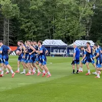Eksklusif dari Amerika Serikat: Melihat dari Dekat Latihan Skotlandia yang Hangat di Piala Dunia 2026