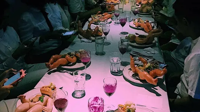 [Bintang] Makan Mayit