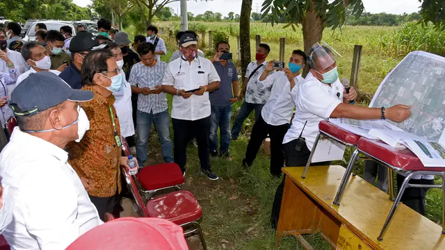 Kepala Dinas Pemuda dan Olahraga (Dispora) Sumut, Baharuddin Siagian.