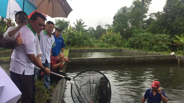 Moeldoko (Yusron Fahmi/Liputan6.com)