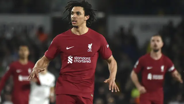Trent Alexander-Arnold